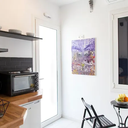 Apartmán Naluna Lefkáda