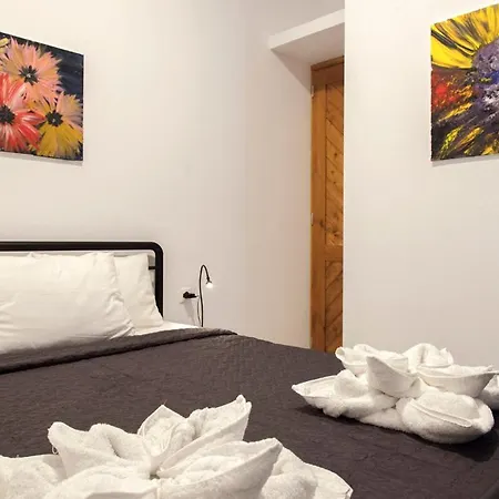 Apartmán Naluna *