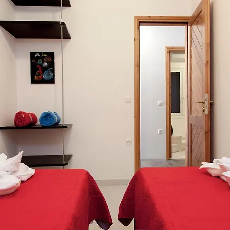 Naluna Apartmán
