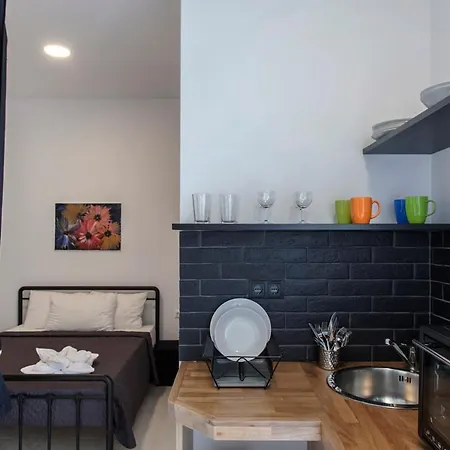 Naluna Apartmán Lefkáda