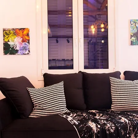 Apartmán Naluna Lefkáda