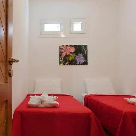 Apartmán Naluna
