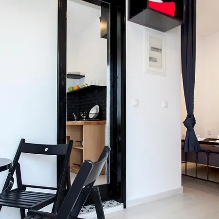 Apartmán Naluna