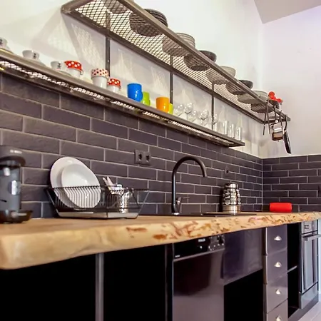 Apartmán Naluna Lefkáda